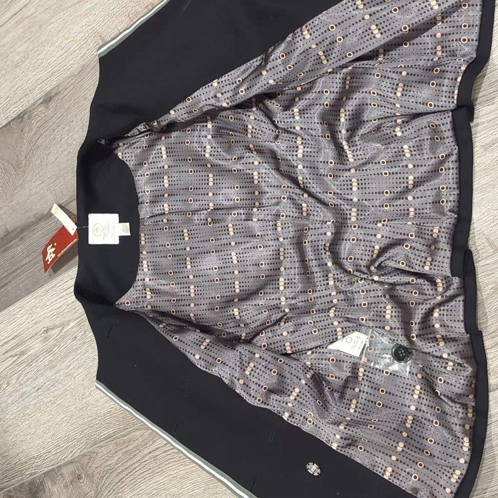 Original Penguin Cropped Jacket - Picture 6 of 14